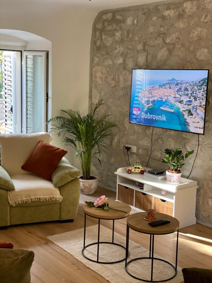 Peaceful House In Dubrovnik Apartment Ngoại thất bức ảnh