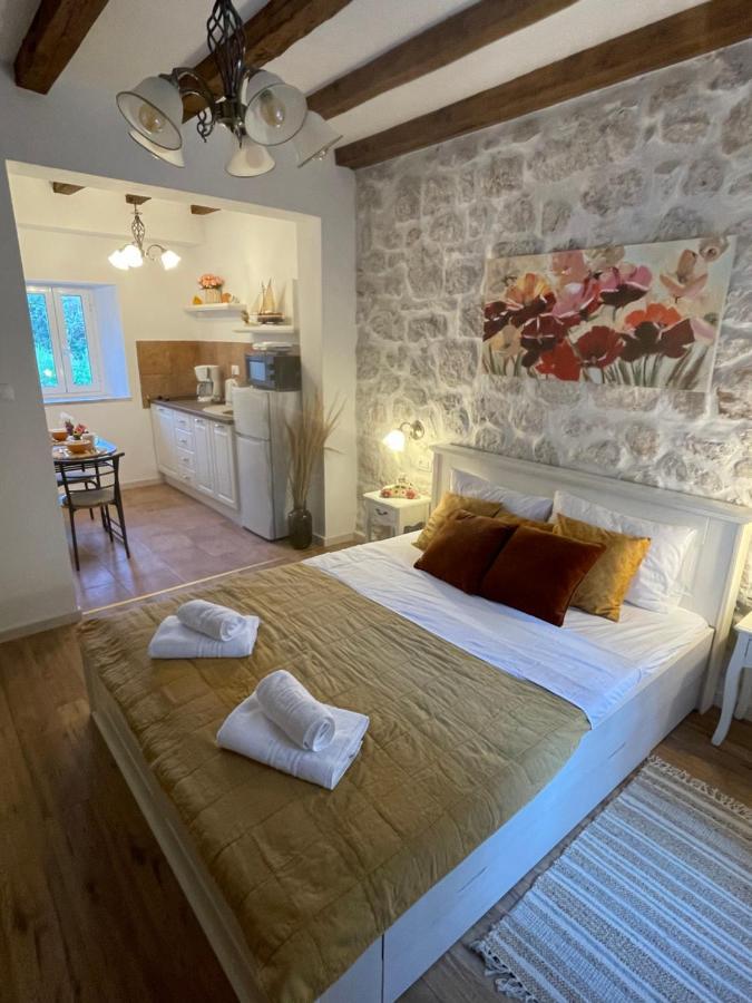 Peaceful House In Dubrovnik Apartment Ngoại thất bức ảnh