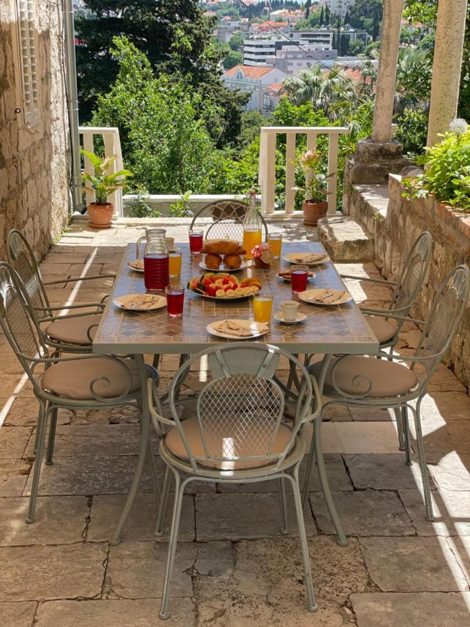 Peaceful House In Dubrovnik Apartment Ngoại thất bức ảnh