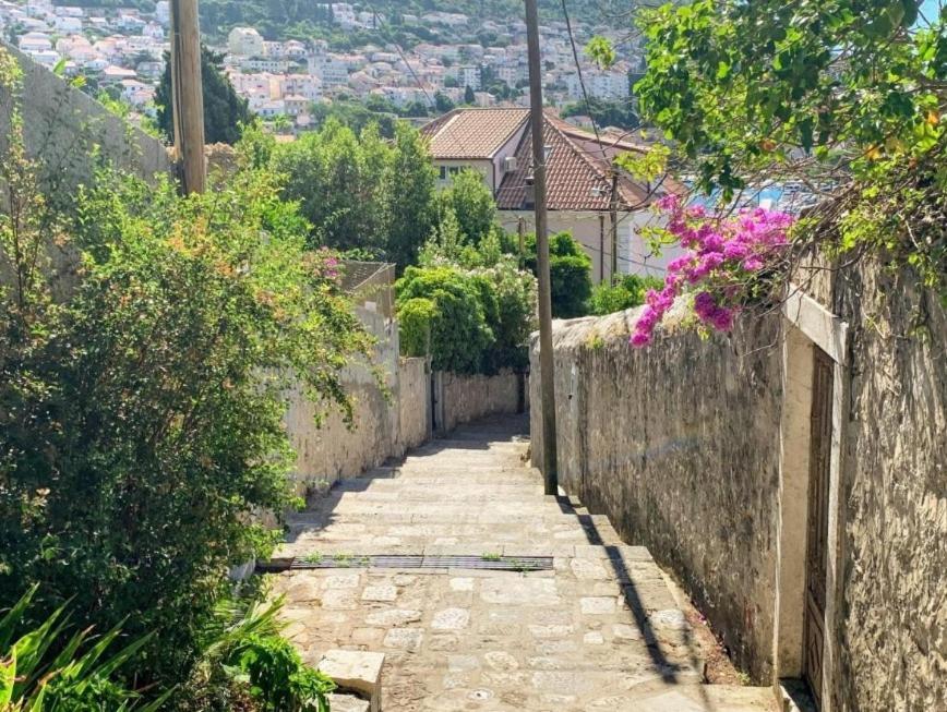 Peaceful House In Dubrovnik Apartment Ngoại thất bức ảnh