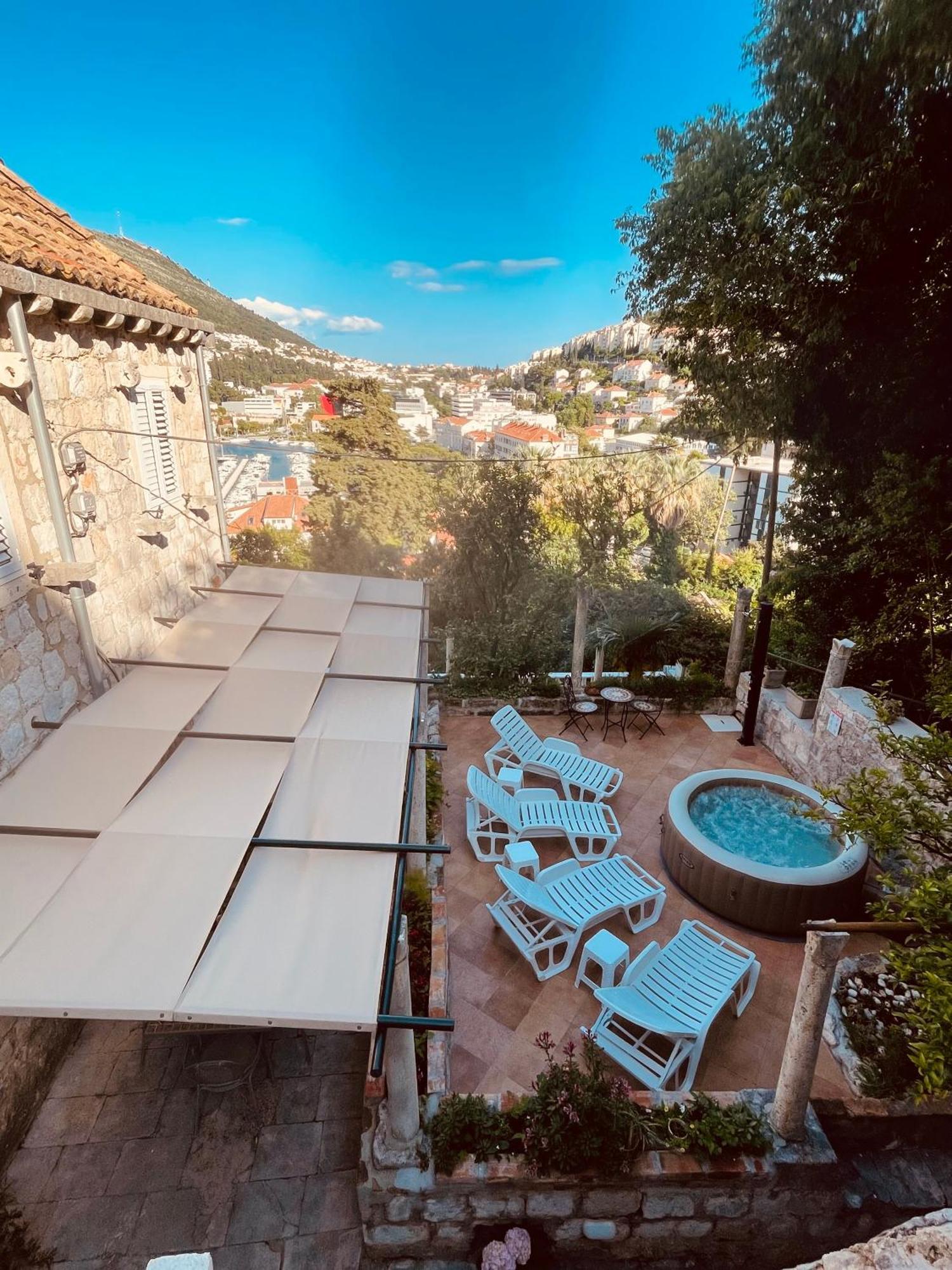 Peaceful House In Dubrovnik Apartment Ngoại thất bức ảnh
