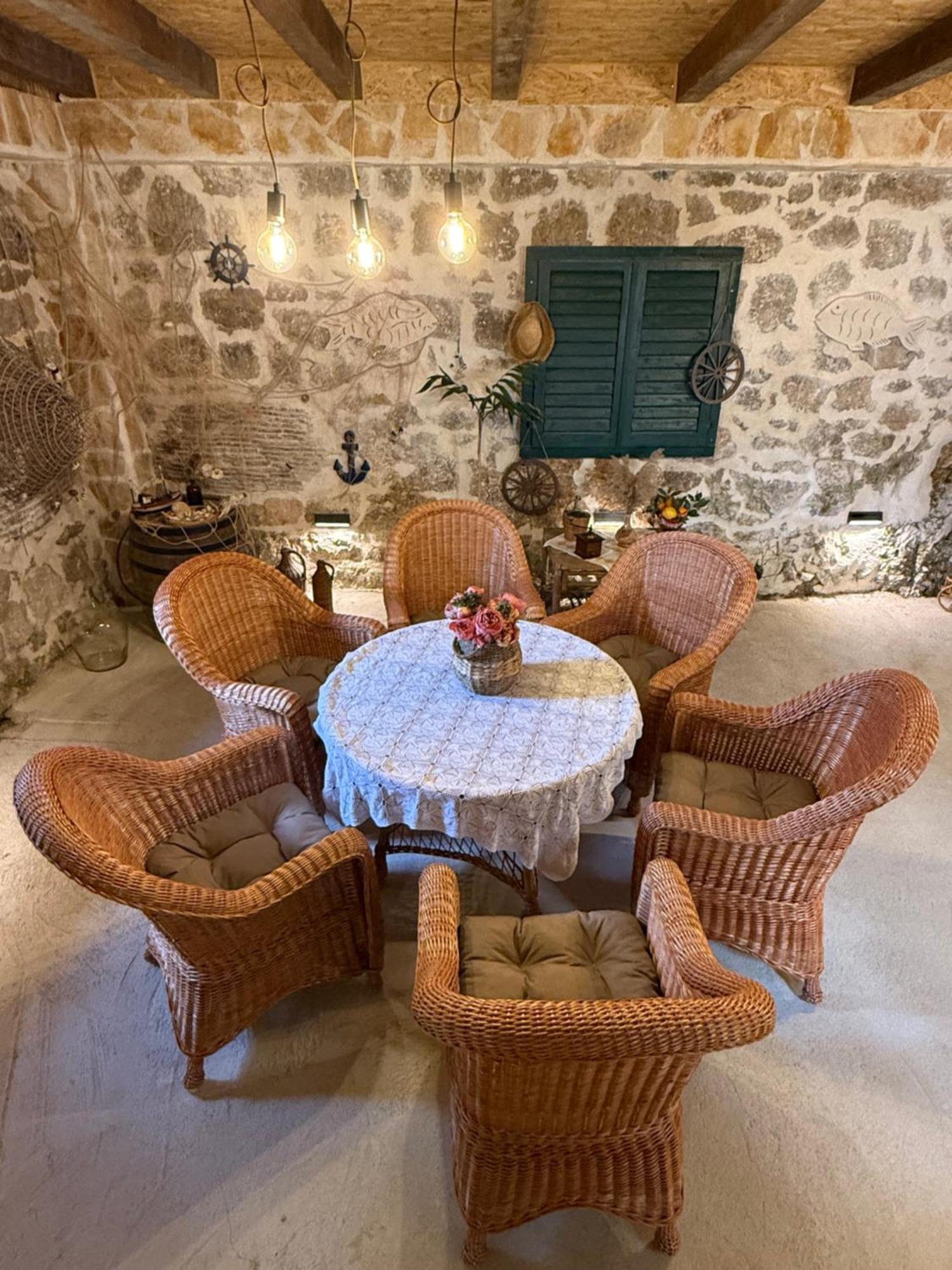 Peaceful House In Dubrovnik Apartment Ngoại thất bức ảnh