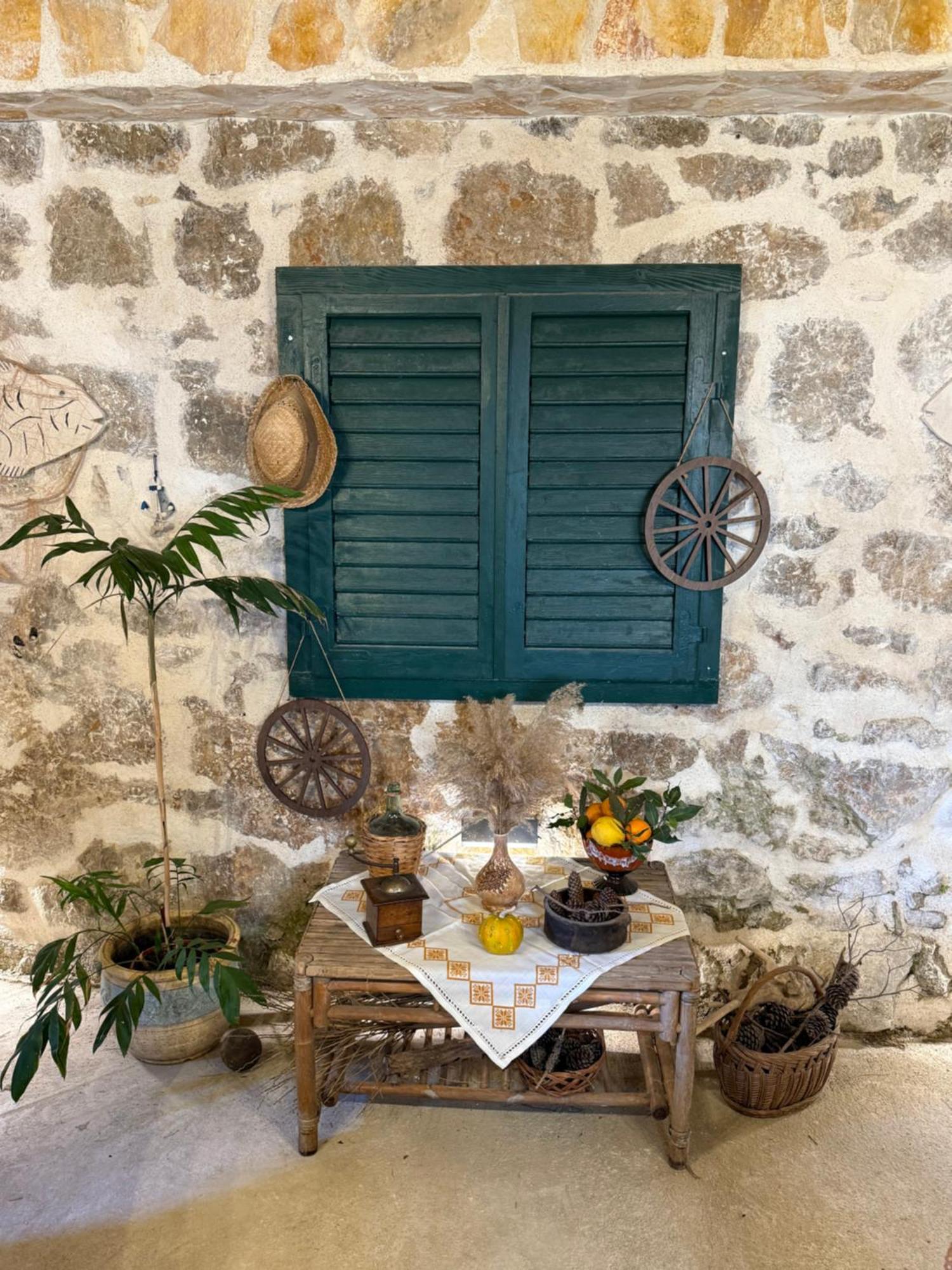 Peaceful House In Dubrovnik Apartment Ngoại thất bức ảnh